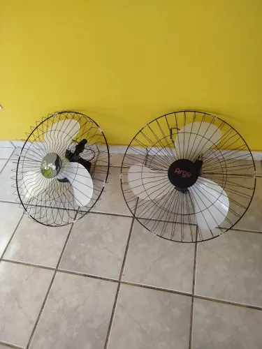 Ventilador de parede