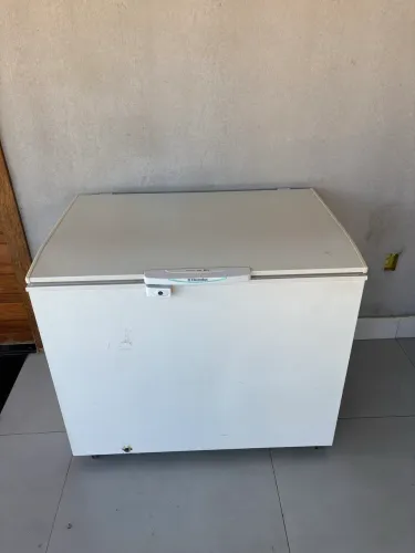 Freezer Electrolux 305L