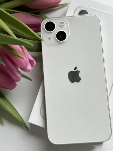  iPhone 13 128GB Branco | Seminovo | Pronta Entrega