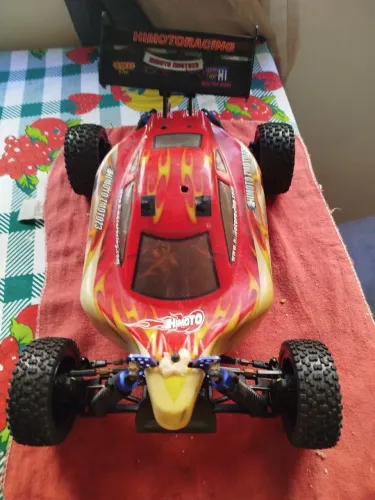 CARRINHO HIMOTO RACING
