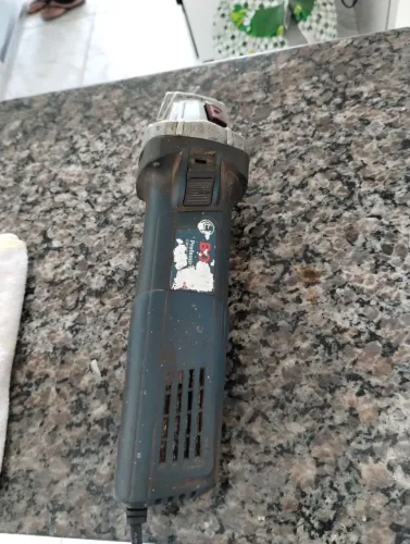 Vendo Esmerilhadeira Bosch