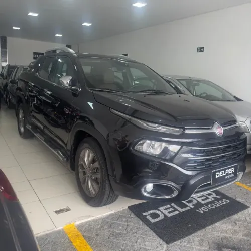 Fiat Toro Ranch 2.0 16V 4X4 Diesel Aut. 2020