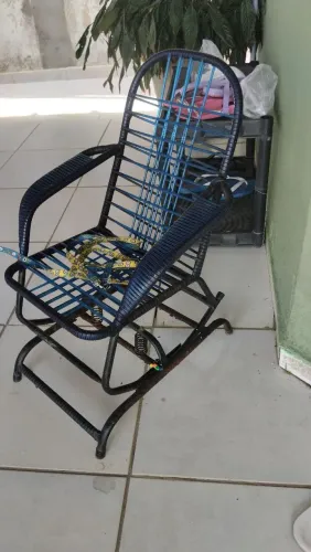 Cadeira balanço 