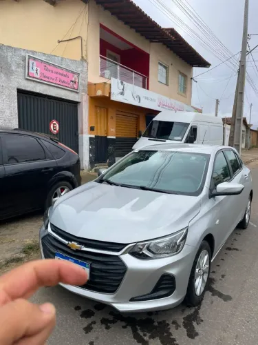 Chevrolet Onix Hatch LT 1.0 12V Flex Mec. 4P 2021