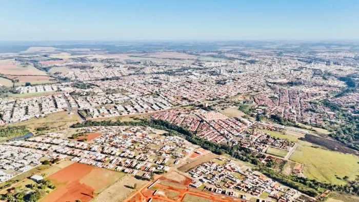 Terreno à venda, 426 m² por R$ 360.000 - Condomínio Golden Ville - Itapetininga/SP