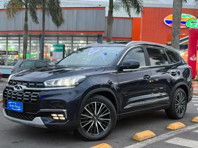 Chery Tiggo 8 TXS 1.6 Turbo Tgdi AUT 2023