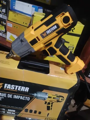 Chave de Impacto Elétrica 220v