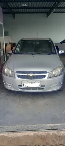 Chevrolet Celta Spirit/ LT 1.0 MPFI 8V Flexp. 5P 2013