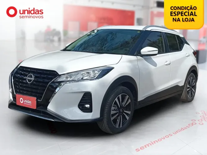Nissan Kicks Sense 1.6 16V Flex AUT 2025