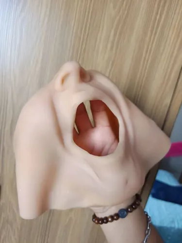 Bochecha Flexível para Bob (odontologia)