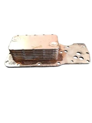 Radiador Do Óleo Iveco Tector Isb Euro 3 3959031