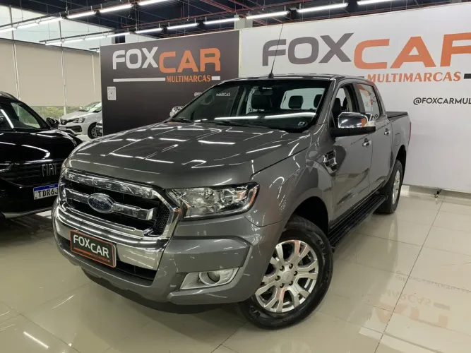 Ford Ranger 2018