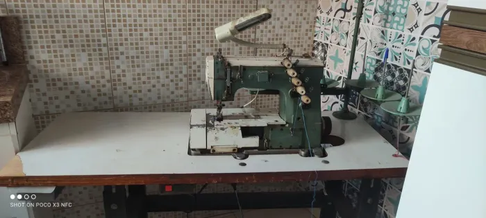 Máquina Galoneira industrial bradok