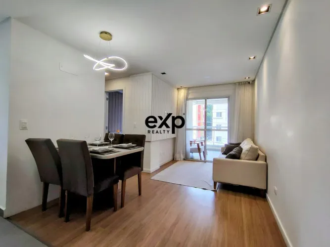 Apartamento 2 quartos com suíte no Boa Vista