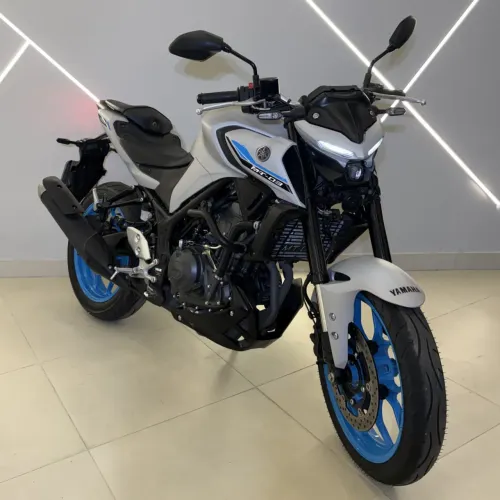 Yamaha MT 03 321