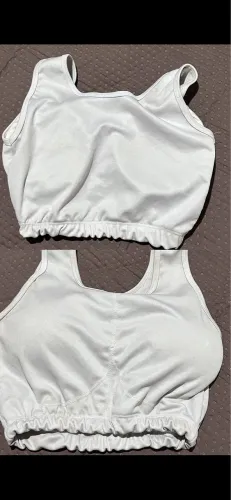 Protetor de Seio Feminino Artes marciais