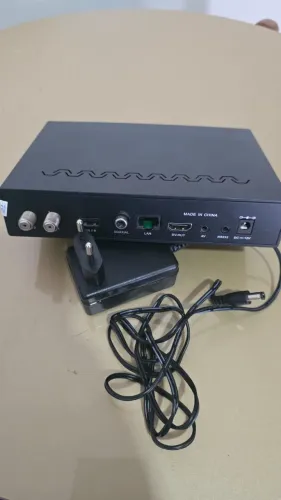 Receptor de Satelite