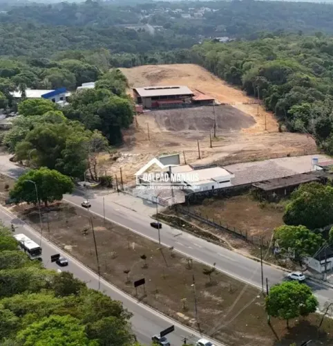 Galpão Manaus - 1.500 m² - Av. do Turismo - GML227