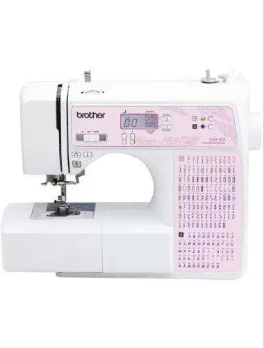 Máquina de Costura Brother SQ9100DV