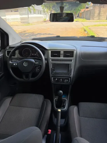Volkswagen Fox Connect 1.6 Flex 8V 5P 2019