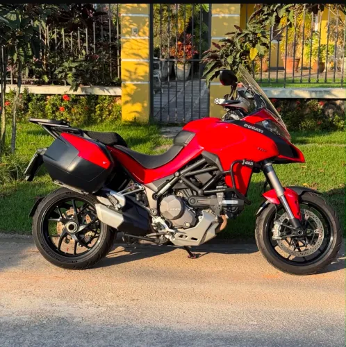 Ducati Multistrada 1260