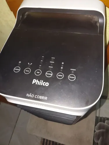 Climatizador philco 127V