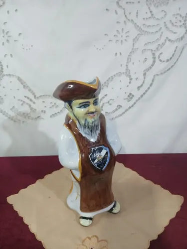 Antiga Jarra Ceramica Itaipava