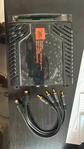Módulo amplificador 