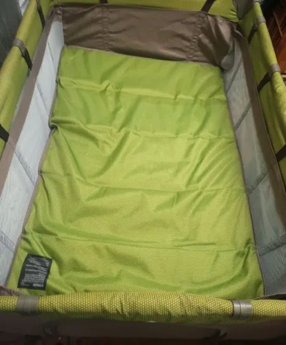 Berço desmontável portátil Cielo Infantil