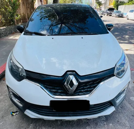 Renault Captur Intense 2.0 16V Flex 5P Aut. 2018