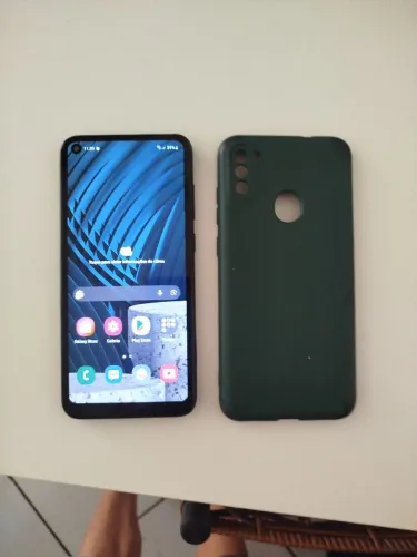 Samsung A11 muito conservado não tem defeitos