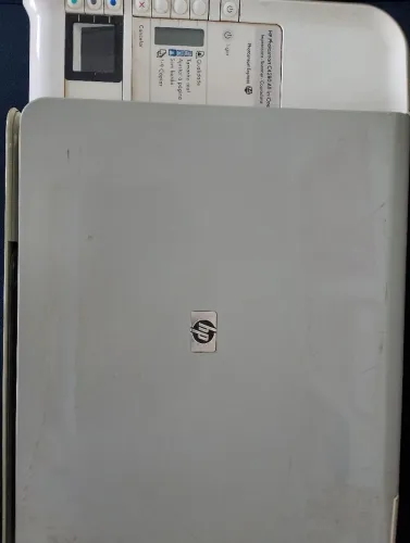Impressora Hp Photosmart C4280 All-in-One