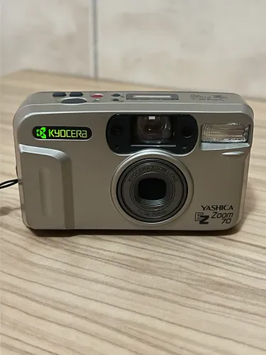 Camera analógica
