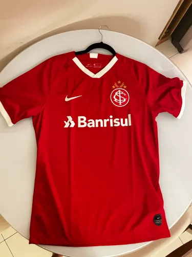 Camisas Internacional 2019 M -  nunca usada 
