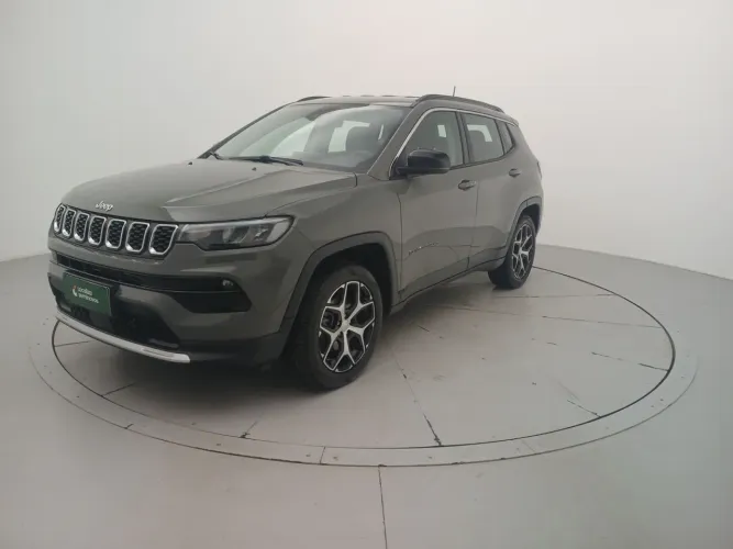 Jeep Compass Long. T270 1.3 TB 4X2 Flex AUT 2025