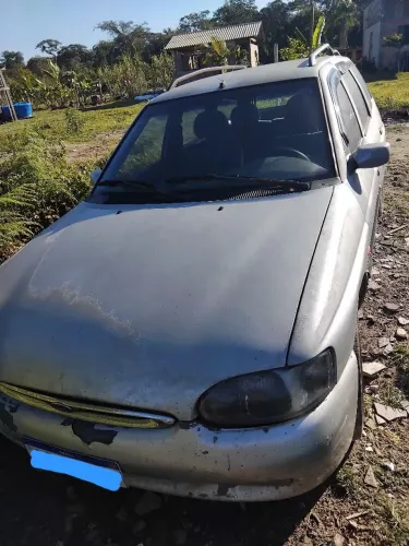 Ford Escort GLX 1.8i 16V 4P 2000