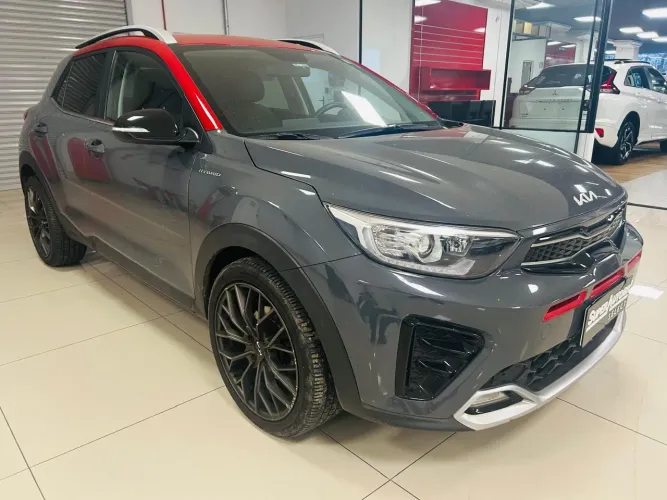 Kia Motors Stonic SX 1.0 TB Aut. (híbrido) 2022