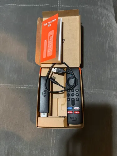 Fire stick HD Amazon 2026