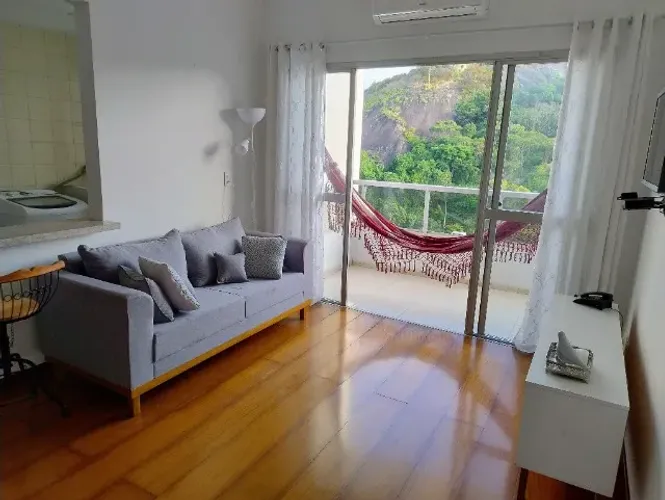 Otimo Ap 1q mobiliado  - Direto com proprietário