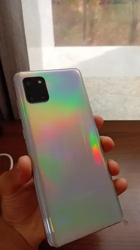 SAMSUNG NOTE 10 LITE (leia descrição)