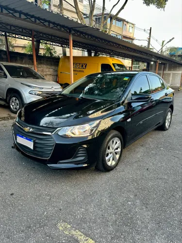Chevrolet Onix Plus LT 1.0 12V TB Flex Aut. 4P 2023