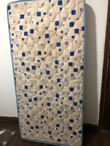 Colchão de solteiro
