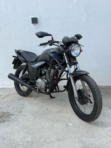 CG FAN 125 ÚNICO DONO