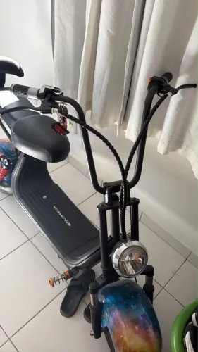 Vendo motinha elétrica 