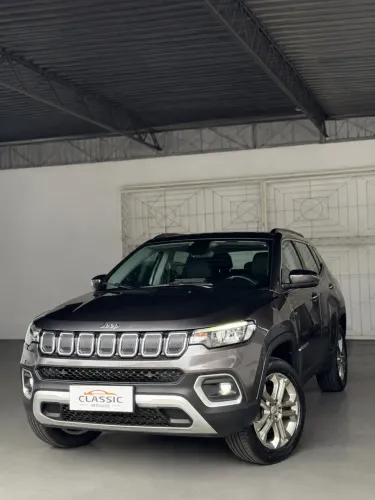 Jeep Compass Long. TD 350 2.0 4X4 Diesel AUT 2023