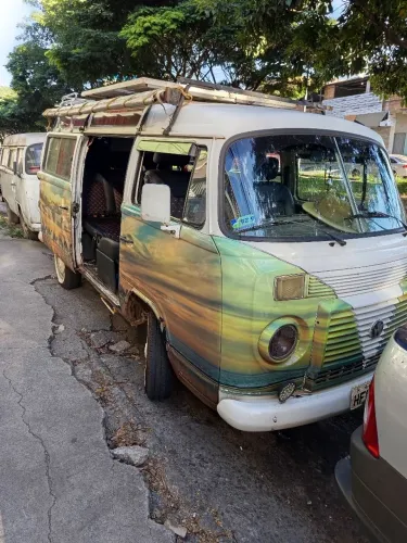 Volkswagen Kombi Standard 1.4 MI Total Flex 8V 2007