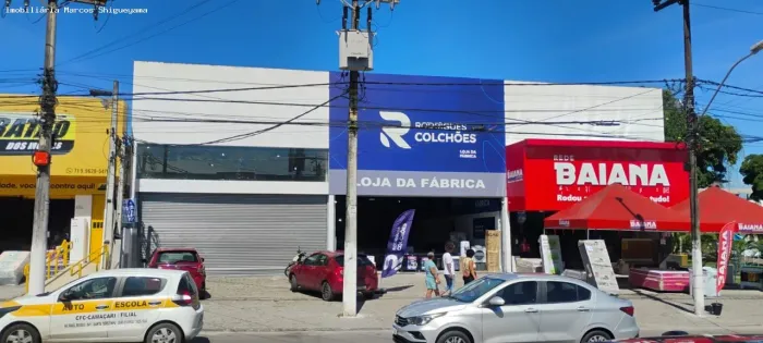 Loja para Locação em Salvador, Vila Laura, 1 banheiro, 10 vagas