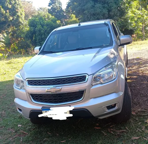 Chevrolet S10 Pick-up LT 2.4 F.power 4X2 CD 2014