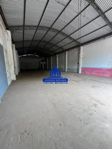 Galpão comercial para aluguel / bairro Cidade Jardim
