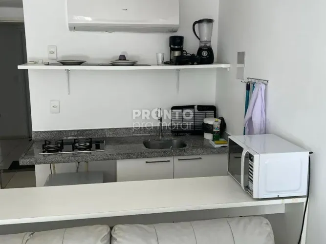Flat com 1 quarto em Porto de Galinhas